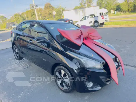 HB 20 Sedan 1.6 16V 4P FLEX COMFORT PLUS
