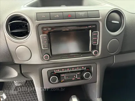 AMAROK 2.0 HIGHLINE 4X4 CD 16V TURBO INTERCOOLER