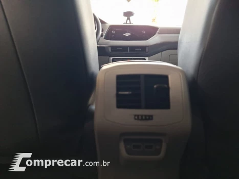 T-Cross 1.4 4P 250 TSI FLEX HIGHLINE AUTOMÁTICO