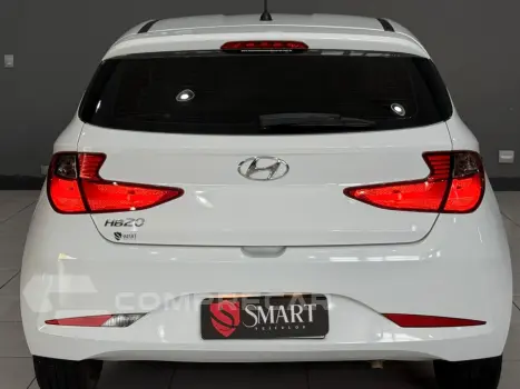 HB20 1.0 12V FLEX SENSE MANUAL