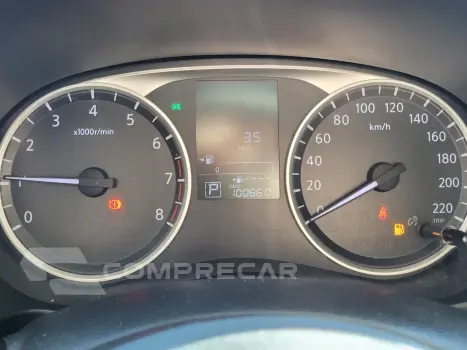 KICKS S Direct 1.6 16V Flex 5p Aut.