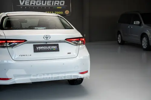 COROLLA 2.0 Vvt-ie XEI Direct Shift