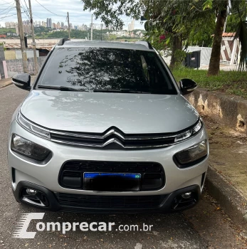 CITROEN C4 CACTUS 1.6 VTI 120 Feel 4 portas