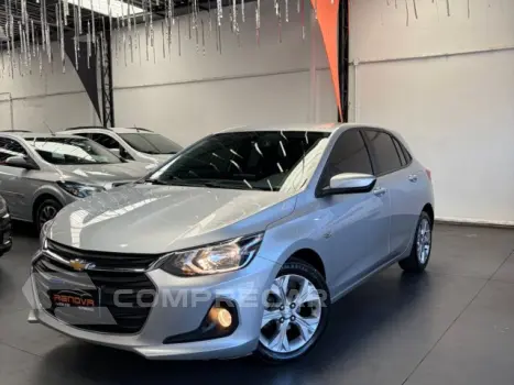 ONIX - 1.0 TURBO LTZ MANUAL