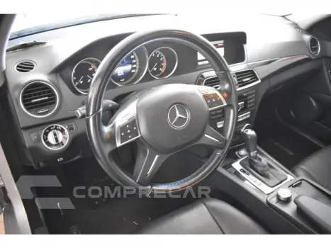 C 180 - 1.6 CGI 16V TURBO 4P AUTOMÁTICO
