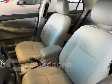 COROLLA 1.6 XLI 16V GASOLINA 4P AUTOMÁTICO