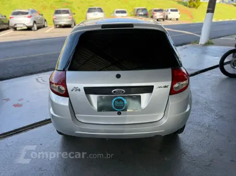 Ka 1.0 8V/1.0 8V ST Flex 3p