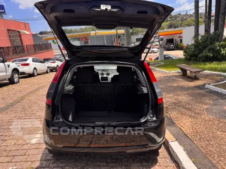 Fiesta 1.0 8V Flex/Class 1.0 8V Flex 5p