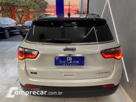 COMPASS LIMITED 2.0 4x2 Flex 16V Aut.