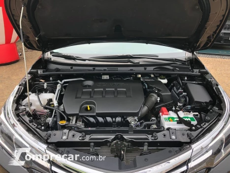 Corolla 2.0 Xei 16V Flex 4P Automático