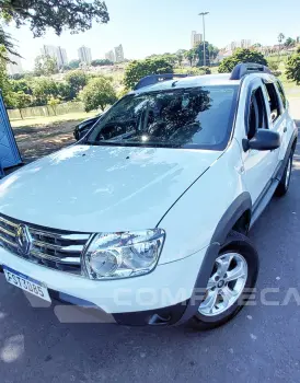 DUSTER 1.6 Expression 4X2 16V
