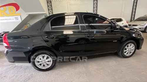 ETIOS 1.5 X Plus Sedan 16V