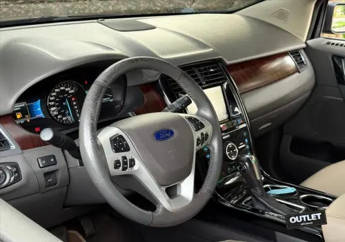 EDGE 3.5 LIMITED AWD V6 24V GASOLINA 4P AUTOMÁTICO