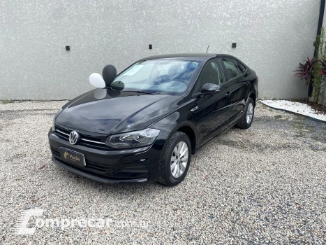 Volkswagen VIRTUS 1.6 MSI 4 portas