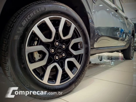 MAVERICK 2.5 HYBRID LARIAT e-CVT