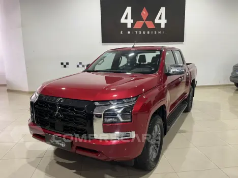 Mitsubishi TRITON 2.4 Biturbo CD Hpe-s 4X4 5 portas