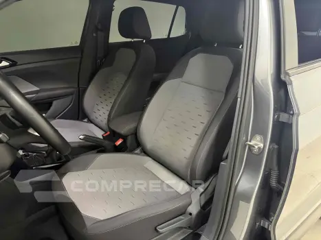 T-CROSS 1.0 200 TSI TOTAL FLEX COMFORTLINE AUTOMÁTICO