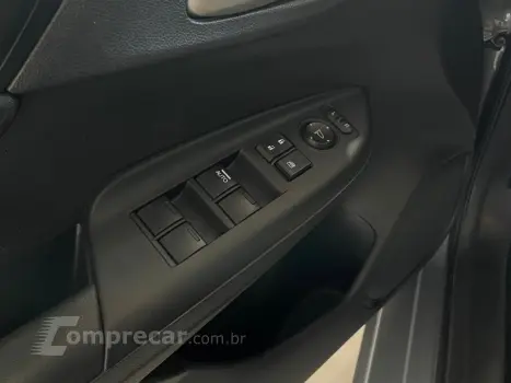 FIT 1.5 PERSONAL 16V FLEX 4P AUTOMÁTICO