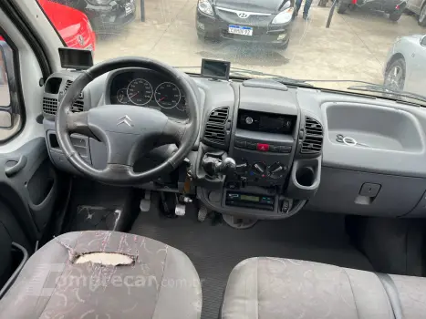 JUMPER 2.3 Furgão 16V Turbo Intercooler