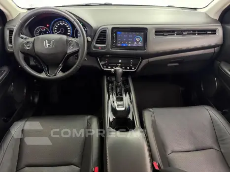 HR-V EXL CVT AUTOMATICO