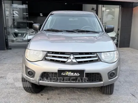 L200 TRITON 3.2 GLS 4X4 CD 16V TURBO INTERCOLER DIESEL 4P MA