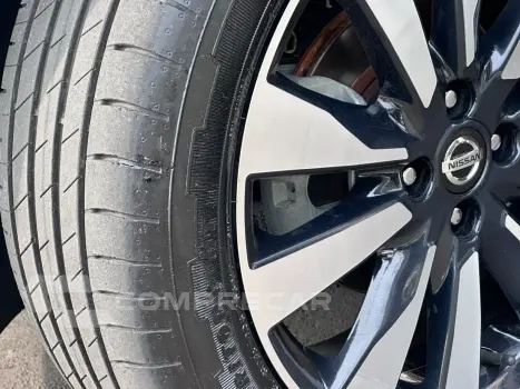 KICKS 1.6 16V FLEXSTART SV 4P XTRONIC