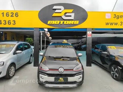 up! cross 1.0 TSI Total Flex 12V 5p