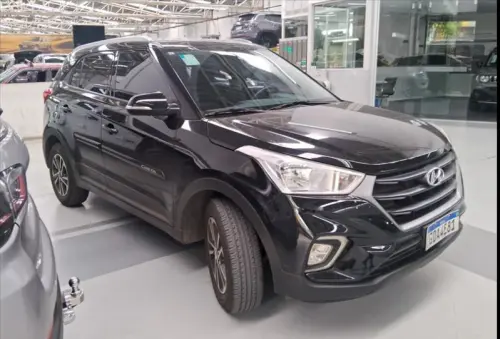 CRETA 1.6 16V Attitude