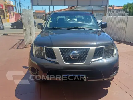 FRONTIER 2.5 S 4X4 CD Turbo EL