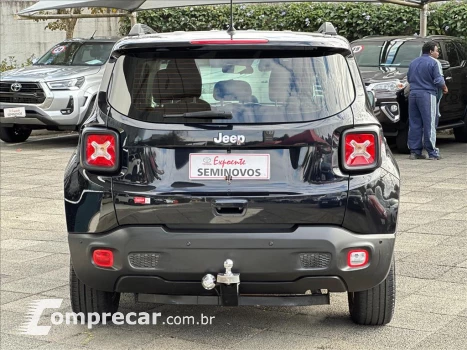 RENEGADE 1.8 16V FLEX 4P AUTOMÁTICO