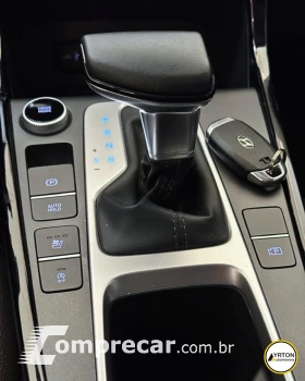 Creta 1.0 12V 4P FLEX TGDI TURBO PLATINUM AUTOMÁTICO
