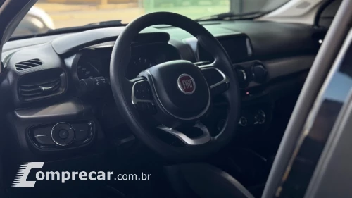 ARGO DRIVE 1.3 8V Flex