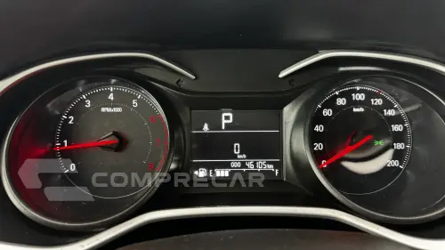 ONIX 1.0 TURBO FLEX LT AUTOMÁTICO