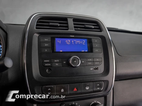 Kwid KWID Zen 1.0 Flex 12V 5p Mec.