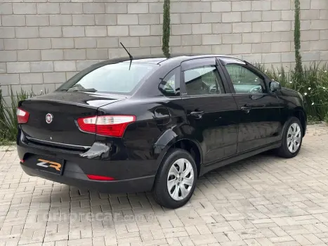 GRAND SIENA 1.4 MPI ATTRACTIVE 8V FLEX 4P MANUAL