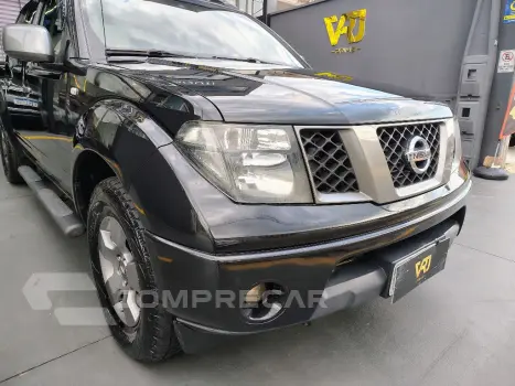 Frontier SE ATTACK CD 4x4 2.5 TB Diesel
