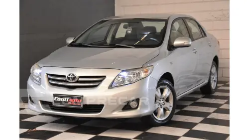 COROLLA - 1.8 XEI 16V 4P AUTOMÁTICO