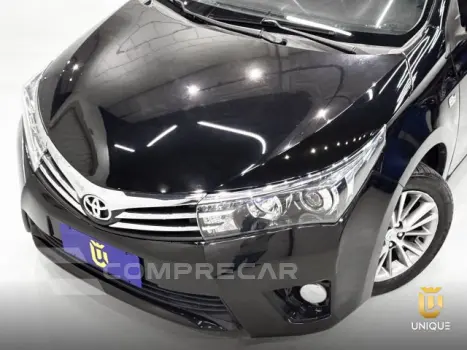 COROLLA - 2.0 ALTIS 16V 4P AUTOMÁTICO