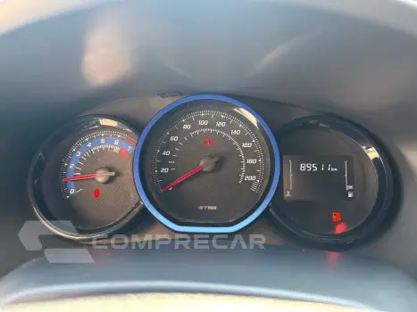 SANDERO GT line/RLIN Flex 1.0 12v 5p