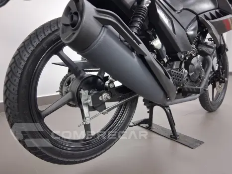 YAMAHA YS 150 FAZER SED