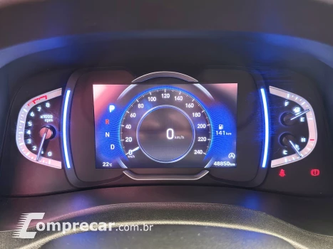 CRETA 1.0 TGDI FLEX PLATINUM AUTOMÁTICO