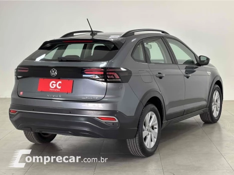 NIVUS 1.0 200 TSI TOTAL FLEX COMFORTLINE AUTOMÁTICO