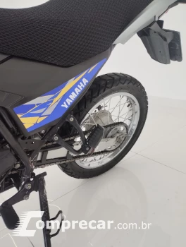 XTZ/150  CROSSER ED