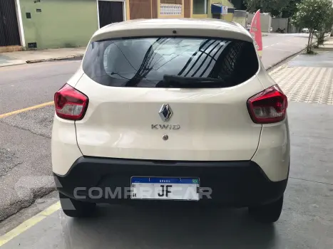 KWID 1.0 12V SCE Intense