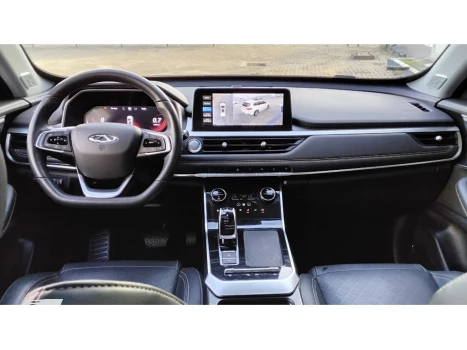 TIGGO 8 1.6 TGDI GASOLINA FOUNDER&#39;S EDITION DCT