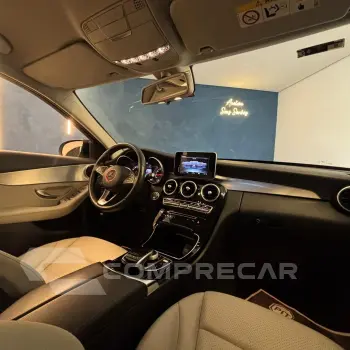 C-180 1.6 Turbo 16V/Flex 16V Aut.