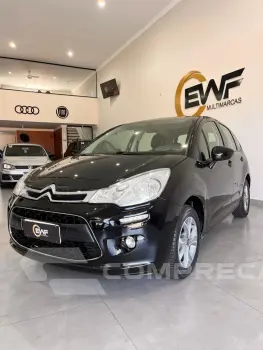 C3 Tendance 1.5 Flex 8V 5p Mec.