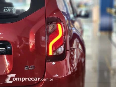 DUSTER 2.0 16V Dynamique
