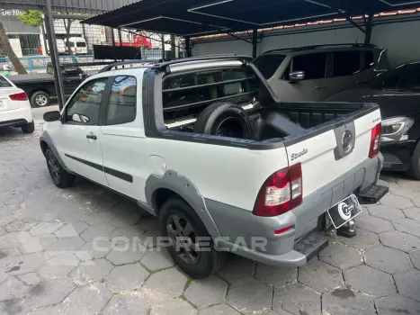 STRADA 1.4 MPI WORKING CD 8V FLEX 2P MANUAL