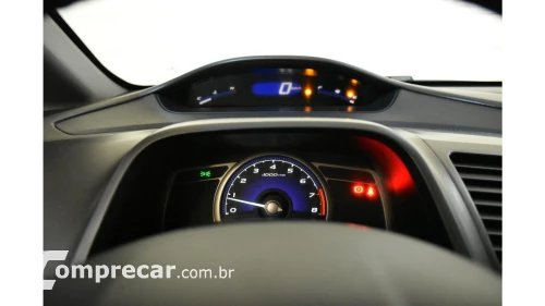 CIVIC - 1.8 LXS 16V 4P MANUAL